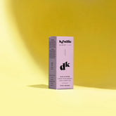 Tmavo hnedá Tekutá Hybridná Farba na Obočie